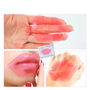 Pink Lip Patches Moisture Nourishing