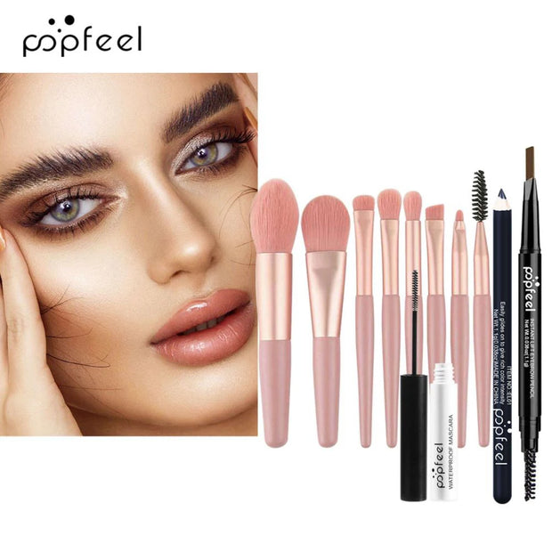 POPFEEL Eye Makeup Set 40 Color Eyeshadow