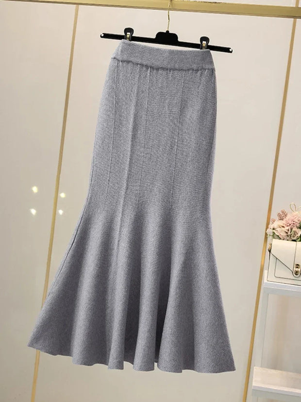 Women's Skirts 2024 Autumn Winter