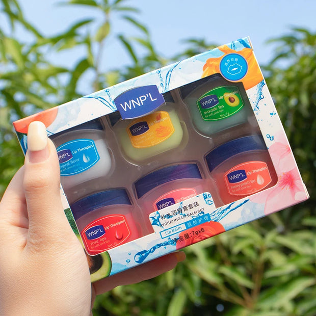 Lip Balm Healing Moisturizing All-natural