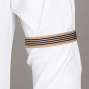 Women Men Fashion Adjustable Arm Cuffs