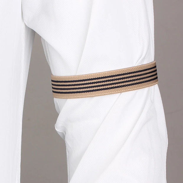 Women Men Fashion Adjustable Arm Cuffs