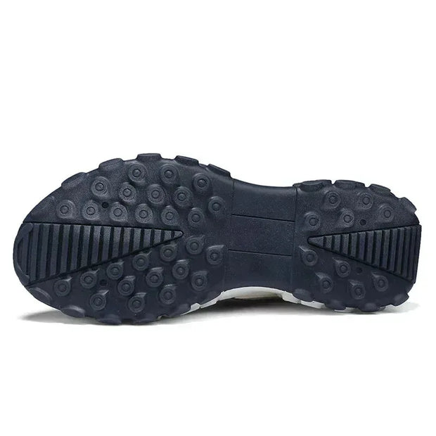 Men Shoes Platform Male Sneakers