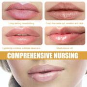 Lip Gloss Transparent Plumping Lip