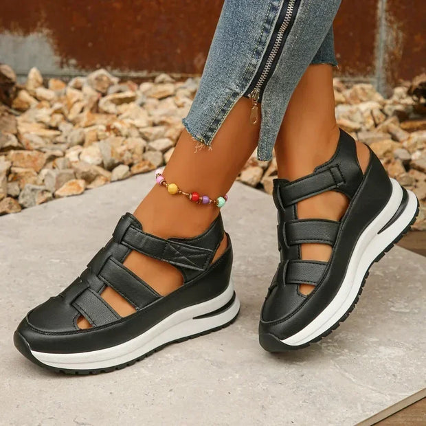 Toe Women's Sandals Rome Casual Sandals