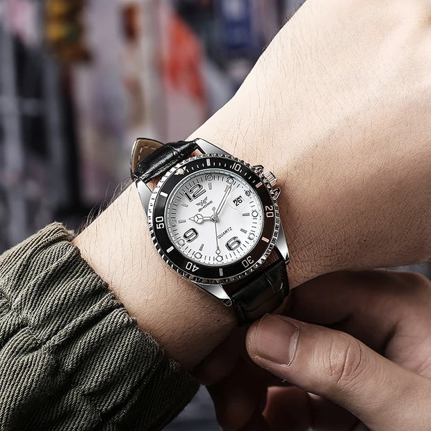 New Fashion Leather Strap