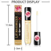 Lip Gloss Transparent Plumping Lip