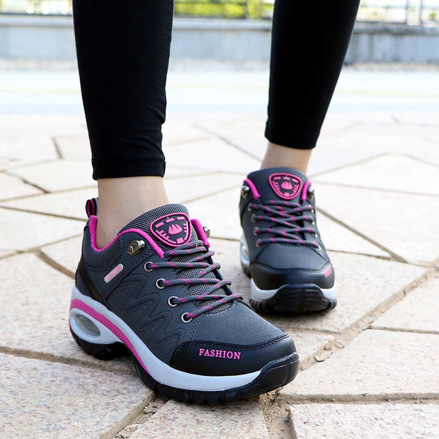 Hiking Woman Sports Shoes