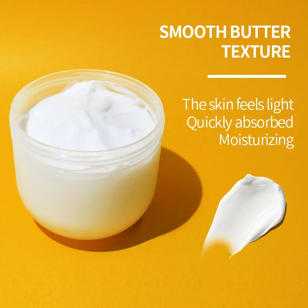 Body Lotion Butter Skin Care Coconut Oil