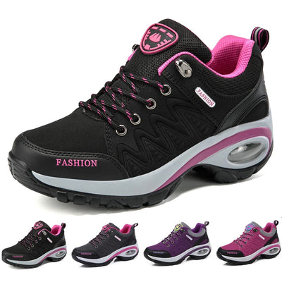 Hiking Woman Sports Shoes