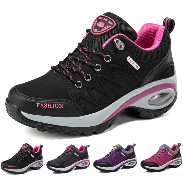 Hiking Woman Sports Shoes