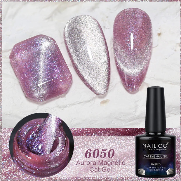 NAILCO Cat Eye Gel Nail Polish