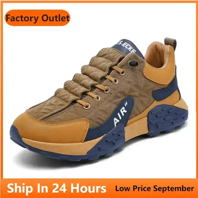 Men Shoes Platform Male Sneakers