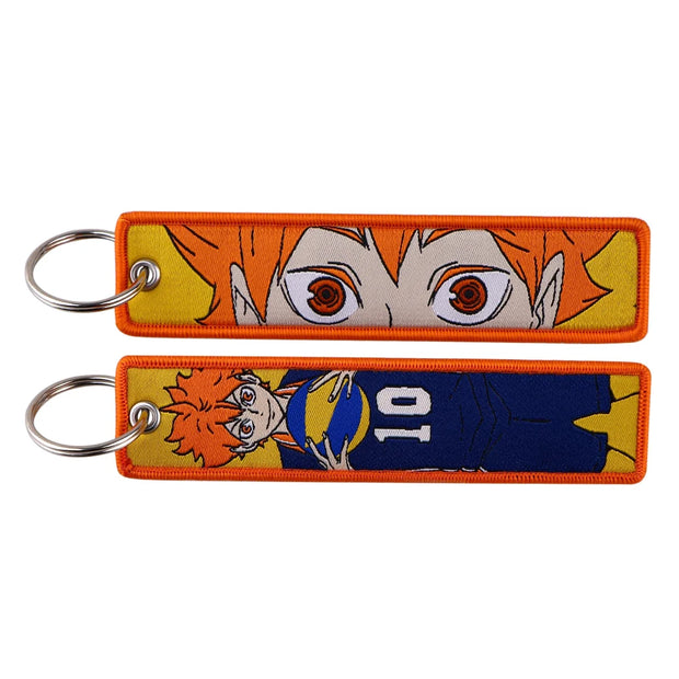 Keyring Keychains