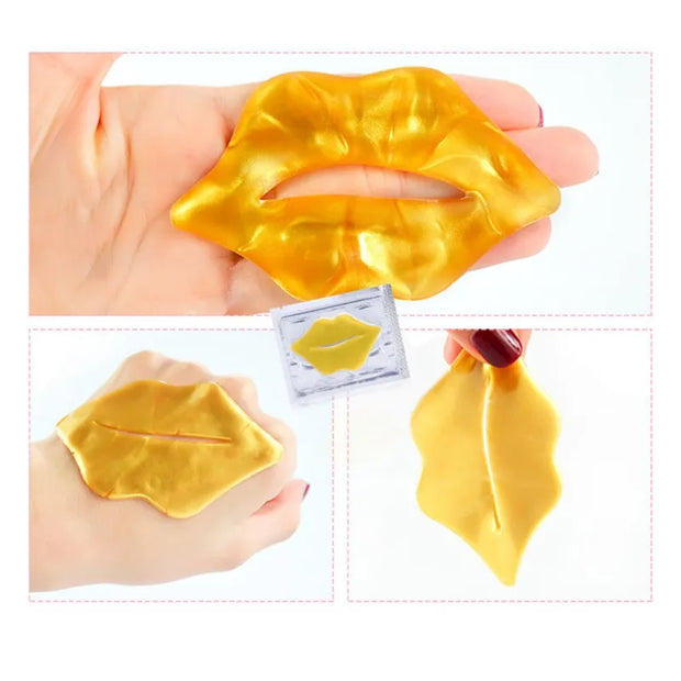 Pink Lip Patches Moisture Nourishing
