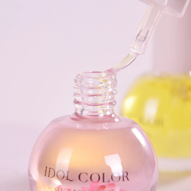 8 Flowers Nail Nutrition Oil