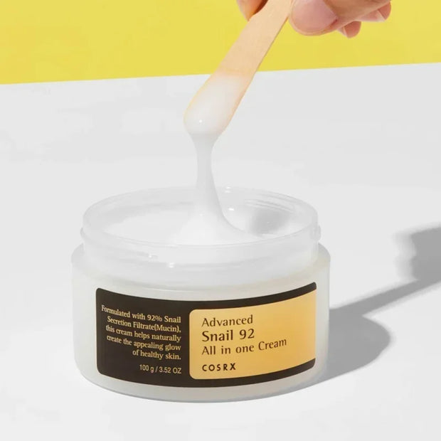 Snail Collagen Face Cream/Repair Essence