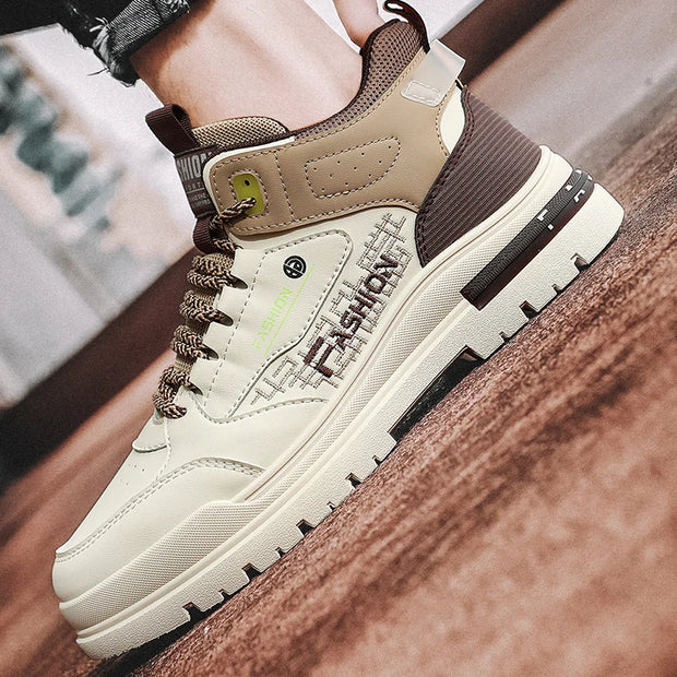 Sneakers Men Casual Autumn