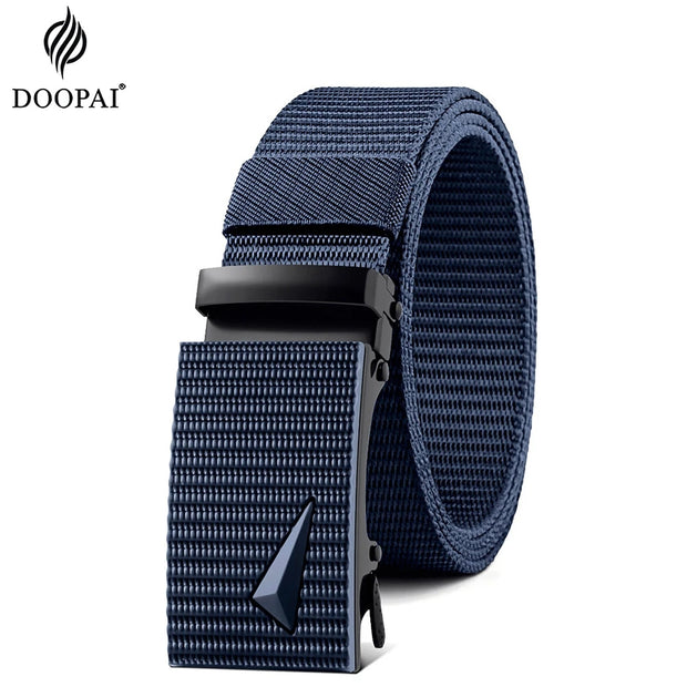 Men Belt Nylon Breathable Belts