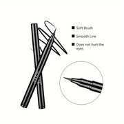 Quick-dry Eyeliner Pencil Makeup Long Lasting Smooth Matte