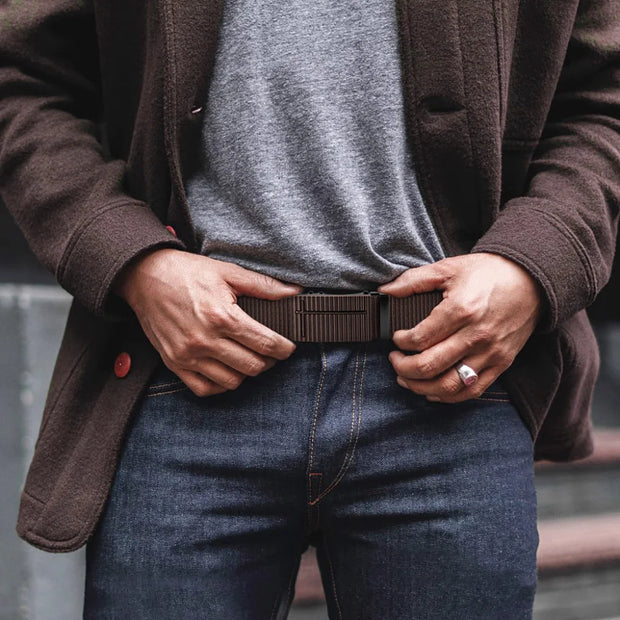 Men Belt Nylon Breathable Belts