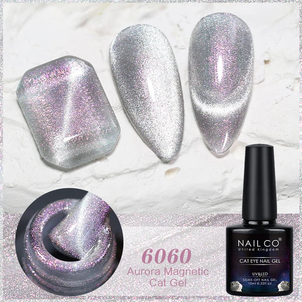 NAILCO Cat Eye Gel Nail Polish
