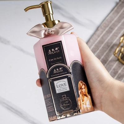 320ml Body Wash Perfume
