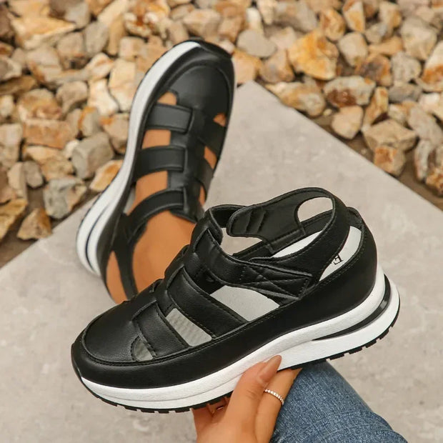 Toe Women's Sandals Rome Casual Sandals
