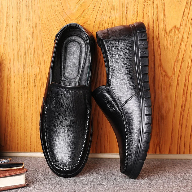 Dress Shoes for Men Brand New Business Casual Shoes