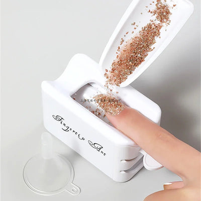 Nails Art Glitter Powder