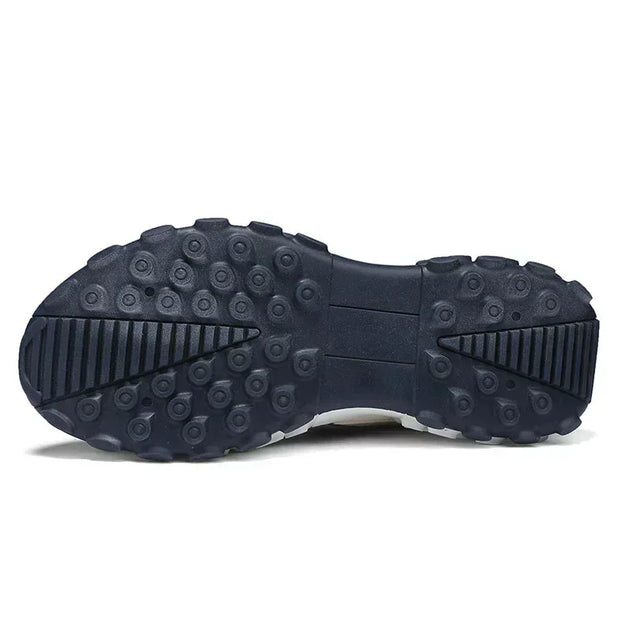 Men Shoes Platform Male Sneakers