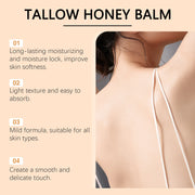 Beef Tallow Cream Remove Dark