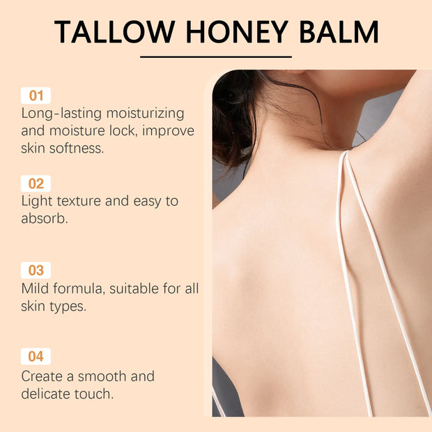 Beef Tallow Cream Remove Dark