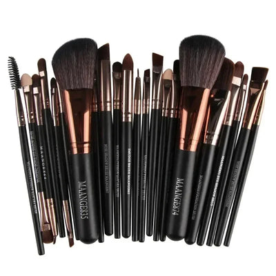 Eyeliner Cosmetics Brushes Maquiagem