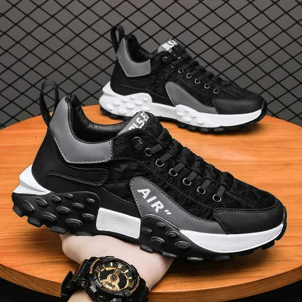 Men Shoes Platform Male Sneakers