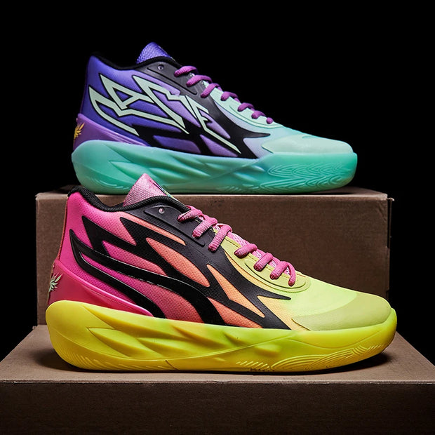 Men Sneakers Fashion Basketball