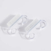 Nail Tool Horn Brushes Semi Transparent