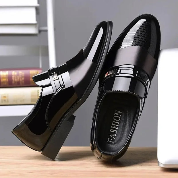 Men Shoes Formal Fashion Business Dress