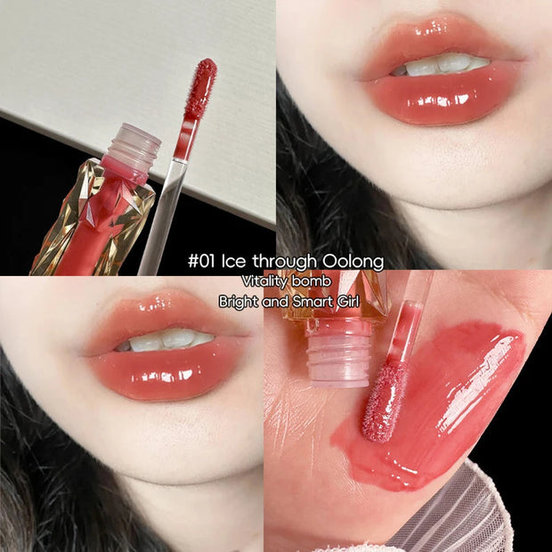Moisturizing Easy Halo-dyeing