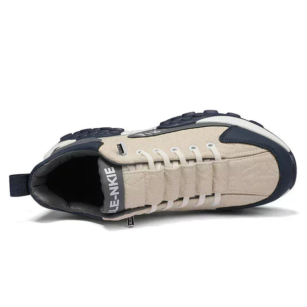 Men Shoes Platform Male Sneakers