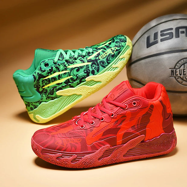 Men Sneakers Fashion Basketball