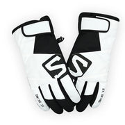 Men's and women's skiing gloves