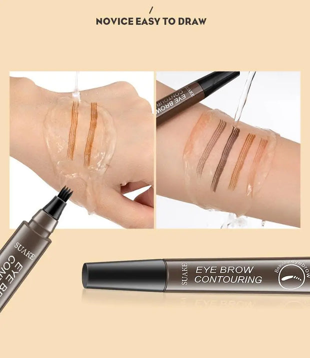 4 Point Eyebrow Pencil Maquillajes