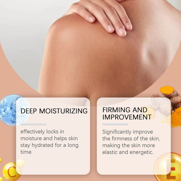 Melanin Elbows Knees Nourishing Exfoliating