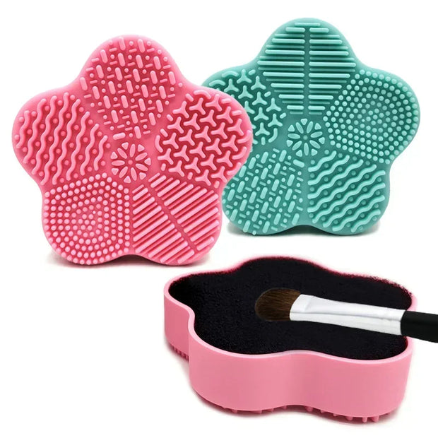 Cosmetic Brushes Cleaner