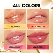 Lip Oil Gloss Lip Plumper Makeup Moisturizing