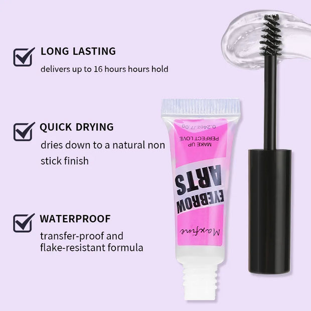 Eyebrow Gel Long-lasting Fixed Eyebrow