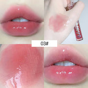 Water-gloss Mirror Jelly Lip Gloss