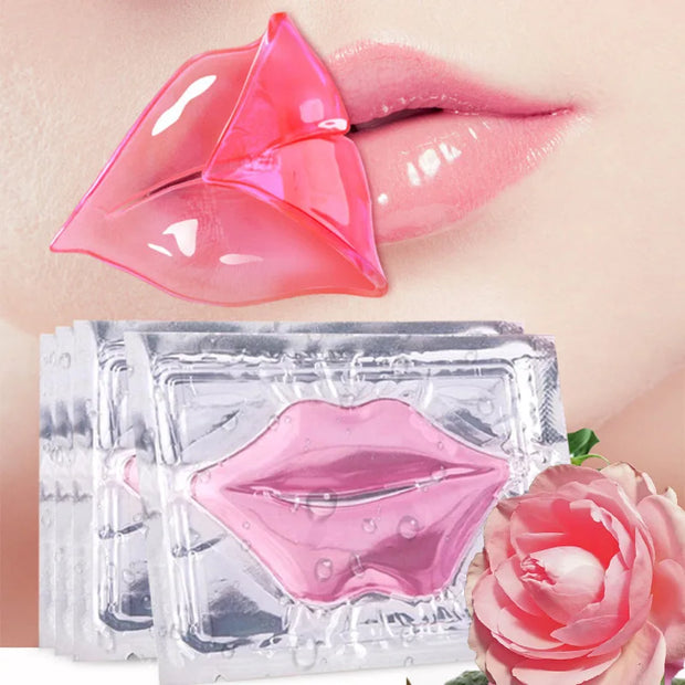 Pink Lip Patches Moisture Nourishing