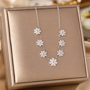 7 Daisy Flower Design